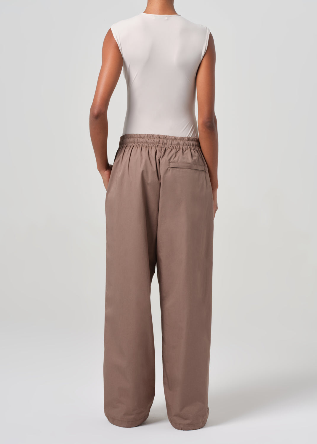 AGOLDE / RSVP Harrier Track Pant in Brindle