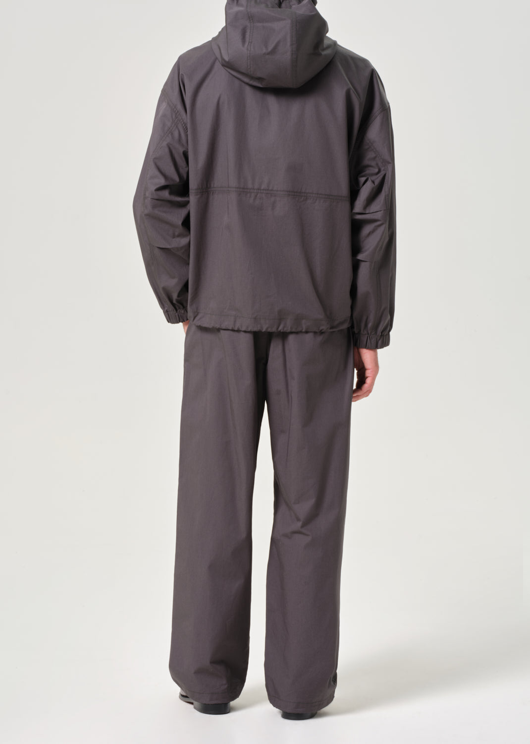 AGOLDE / RSVP Harrier Track Pant in Graphite