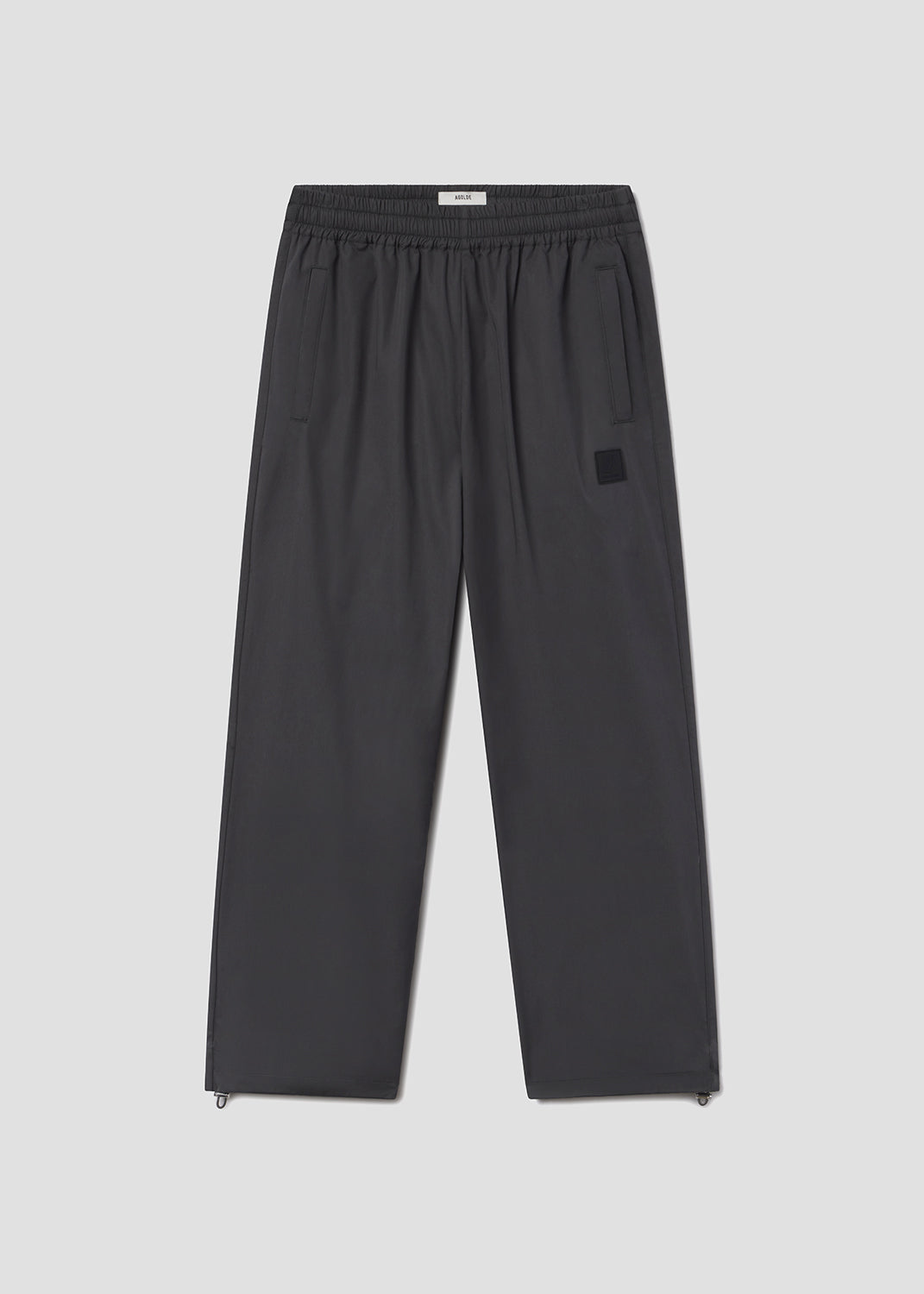 AGOLDE / RSVP Harrier Track Pant in Graphite