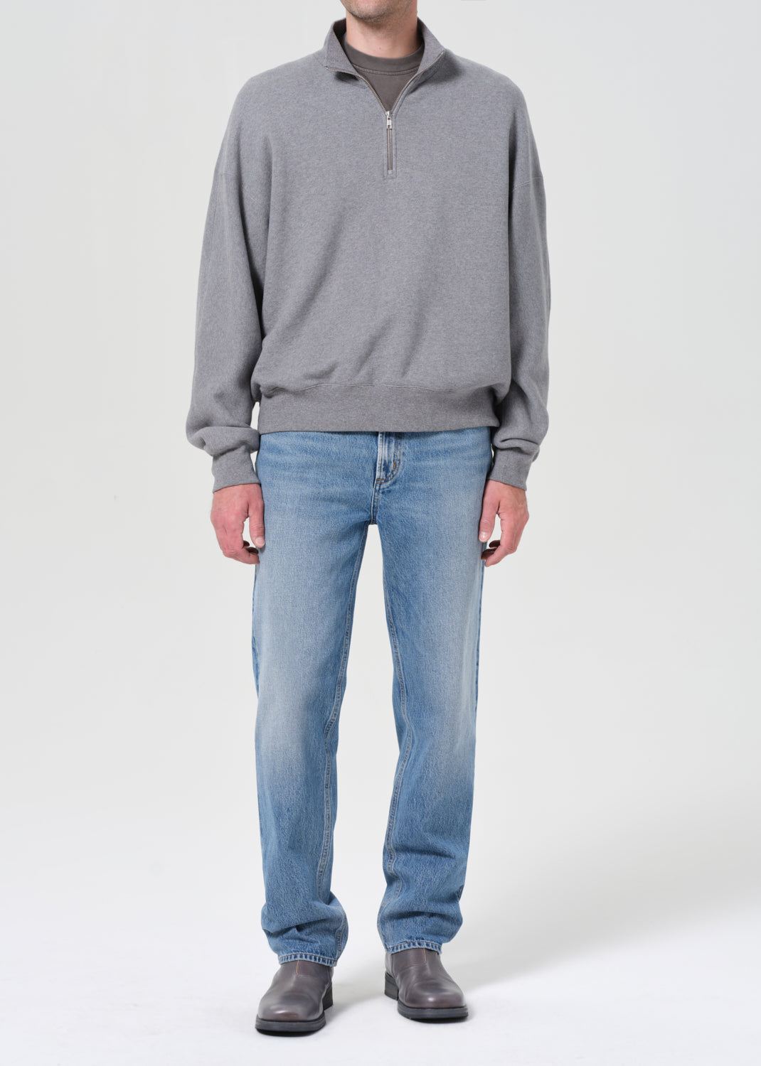 Waldon Jean in Index – AGOLDE
