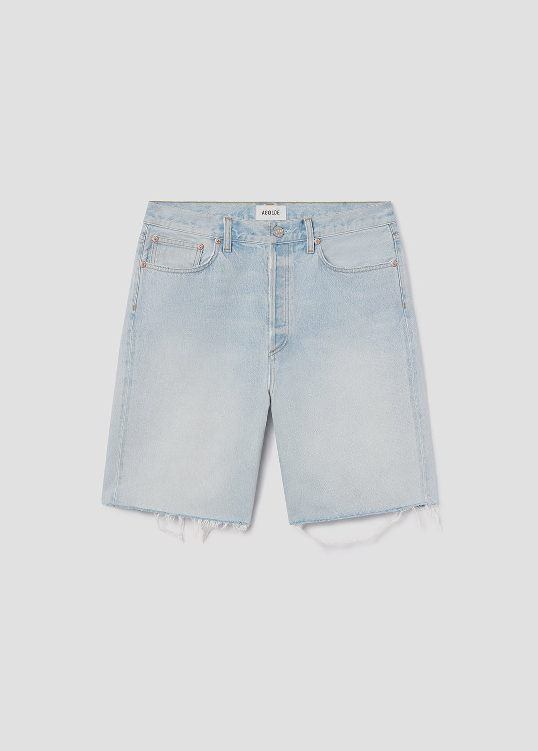 Anson Short in Ruse from Agolde - $198