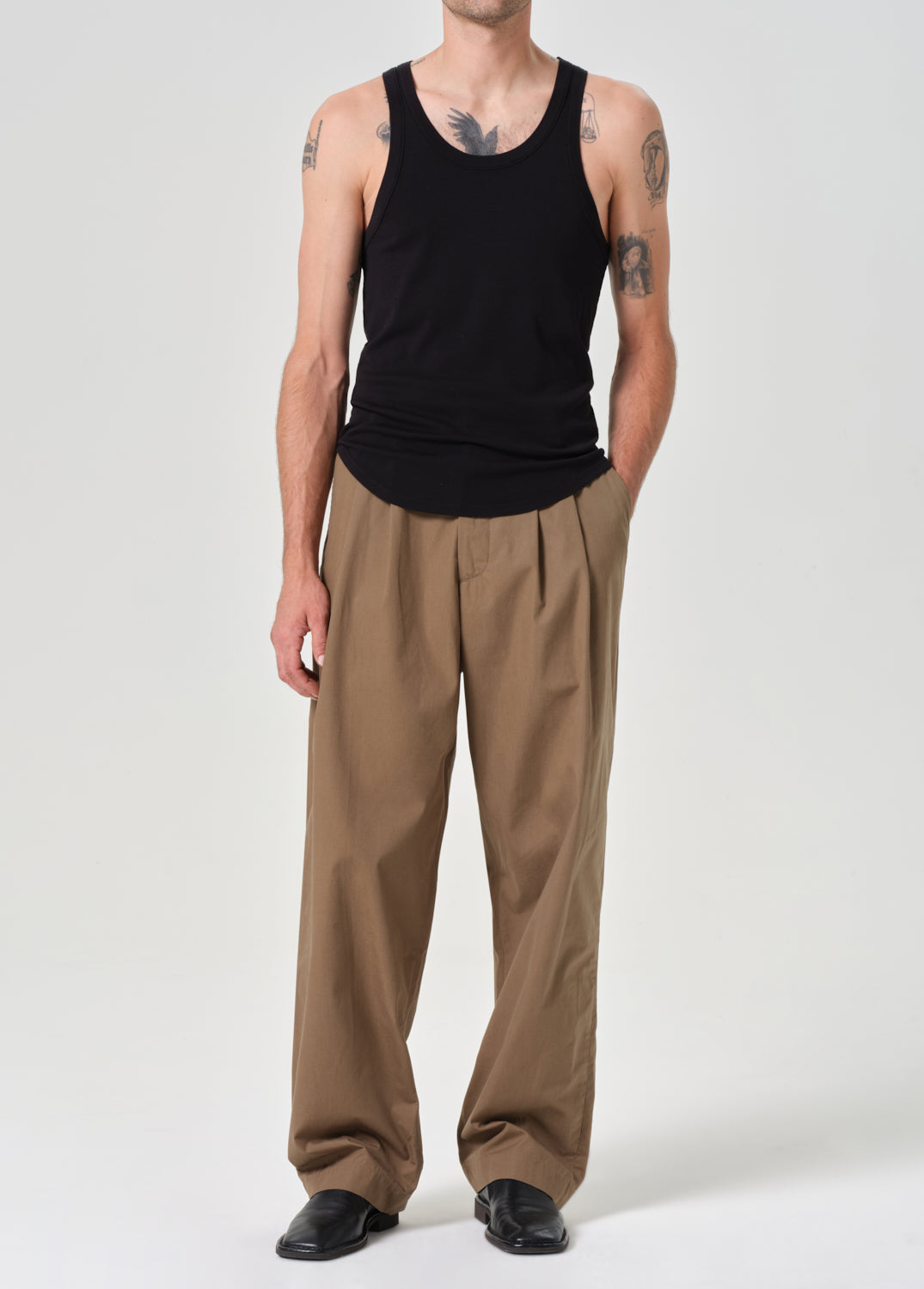 Slater Trouser in Kindling