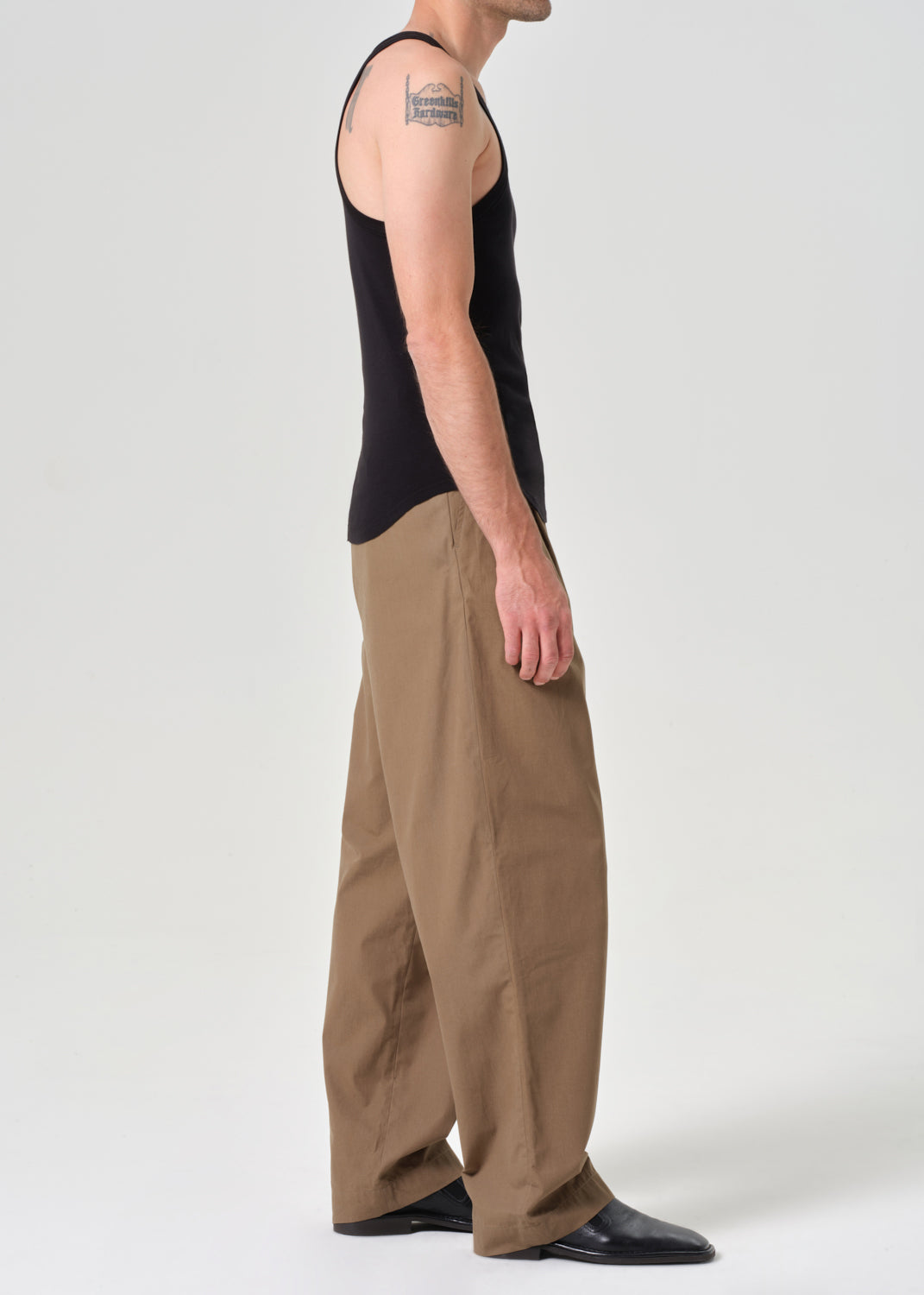 Slater Trouser in Kindling