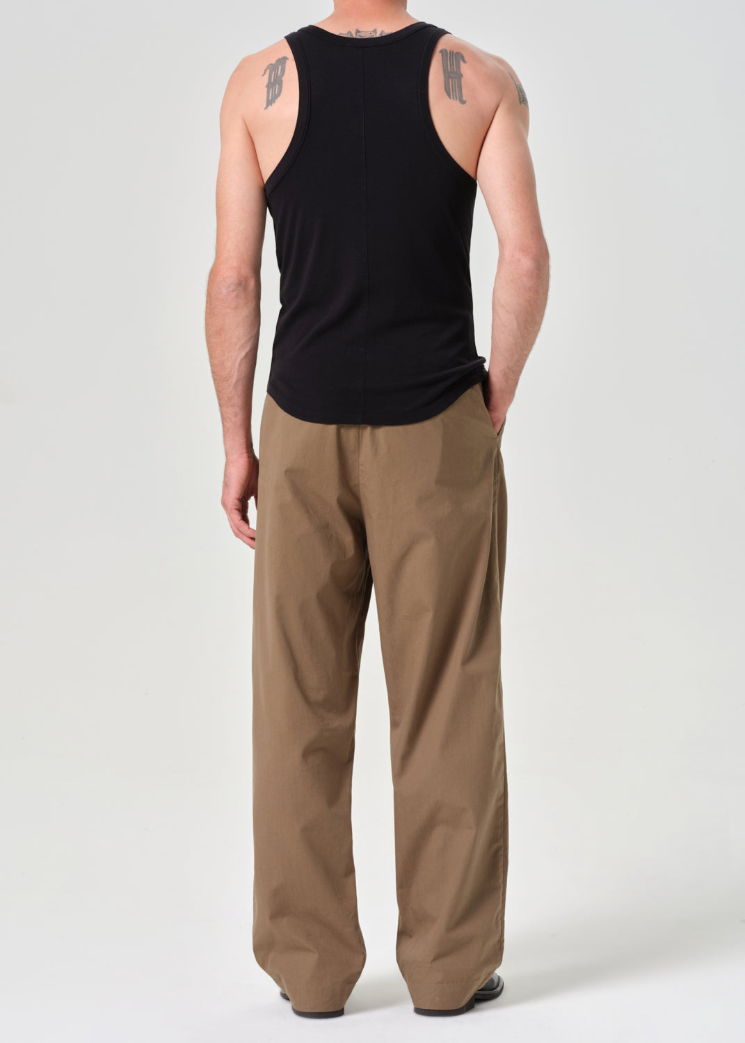 Slater Trouser in Kindling