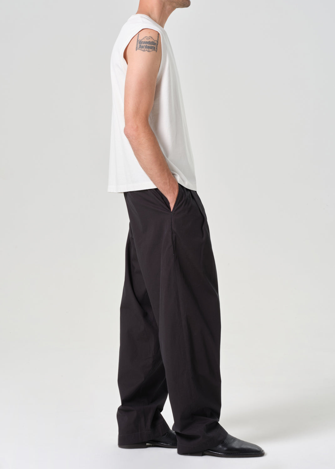 Slater Trouser in Reservoir