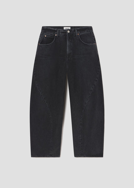 Twist Front Curve Jean in Ikon – AGOLDE