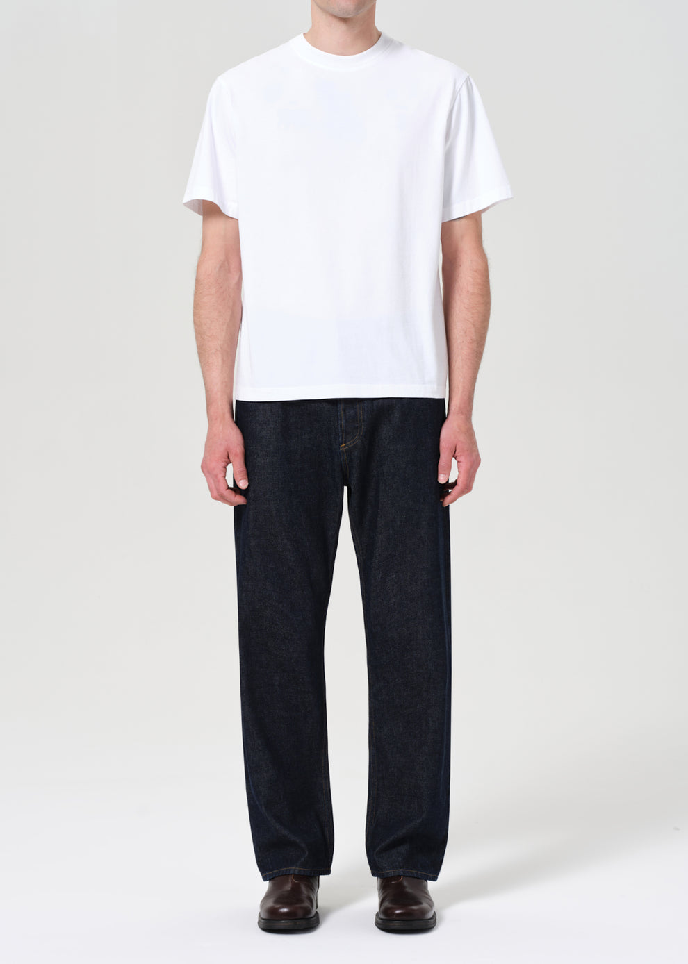Magnus Trouser Jean in Rinse – AGOLDE