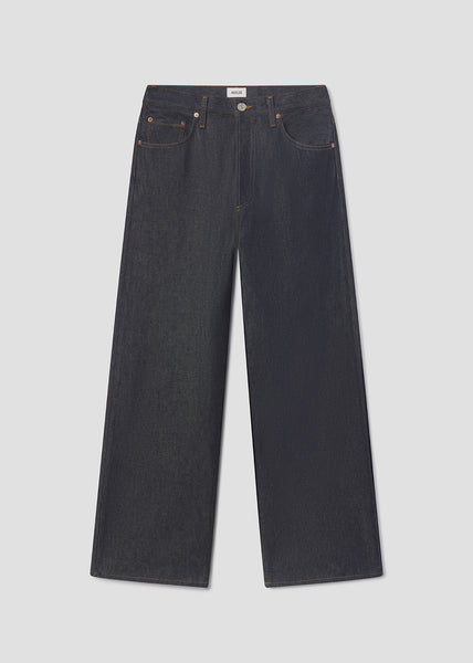 Afton Jean in Raw – AGOLDE