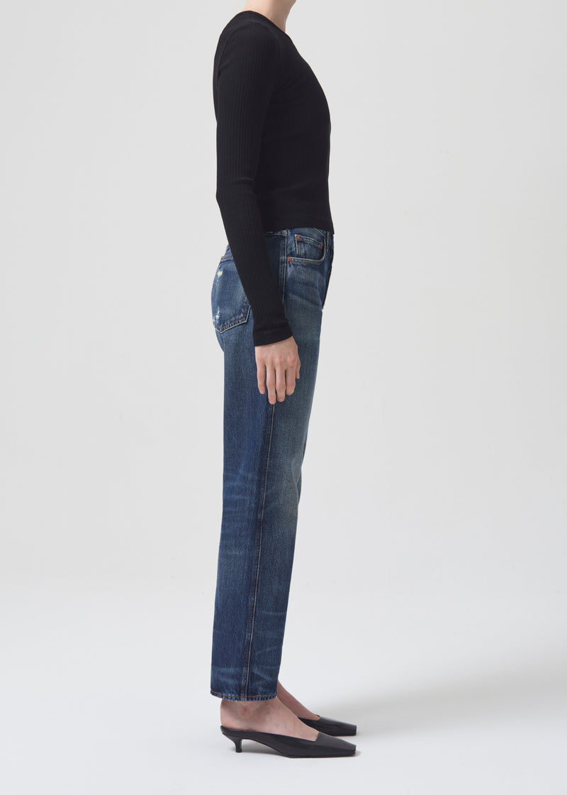 Alma Long Sleeve in Black