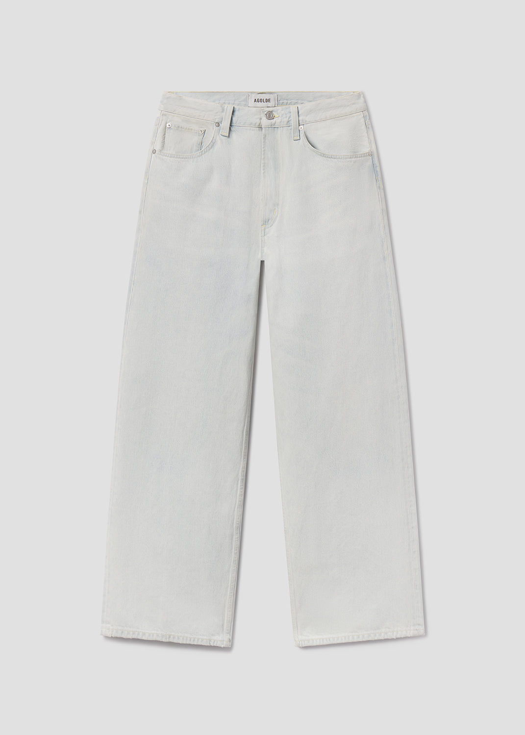 Luka Jean in Source from Agolde - $238