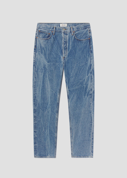 90S Jean Mid Rise Loose Fit in Twist – AGOLDE