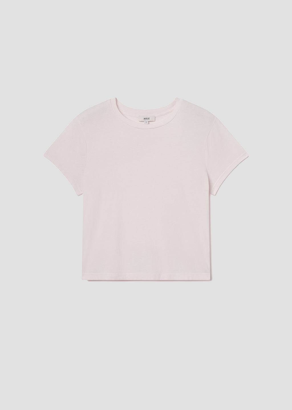 Adine Tee in Bone Flat