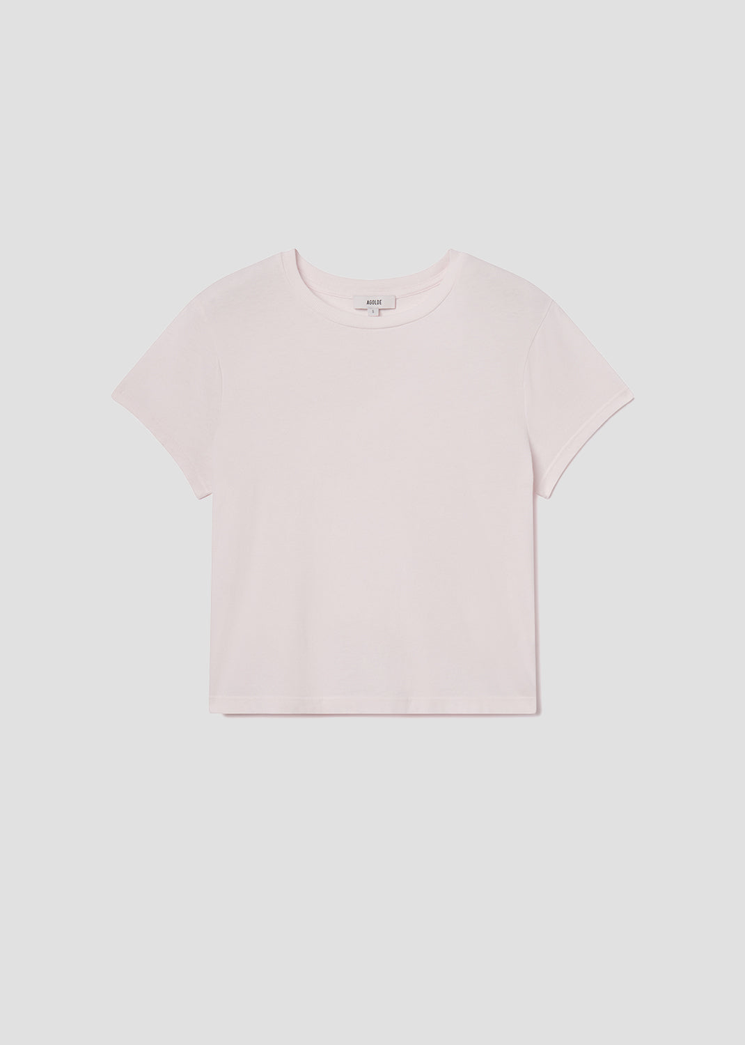 Adine Tee in Bone Flat