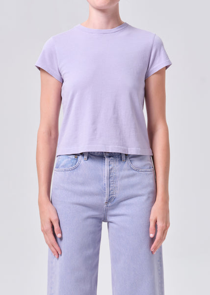 IENA
ドットフラワー タックブラウス Lioness Renacida Jean in Light Denim in Light Denim