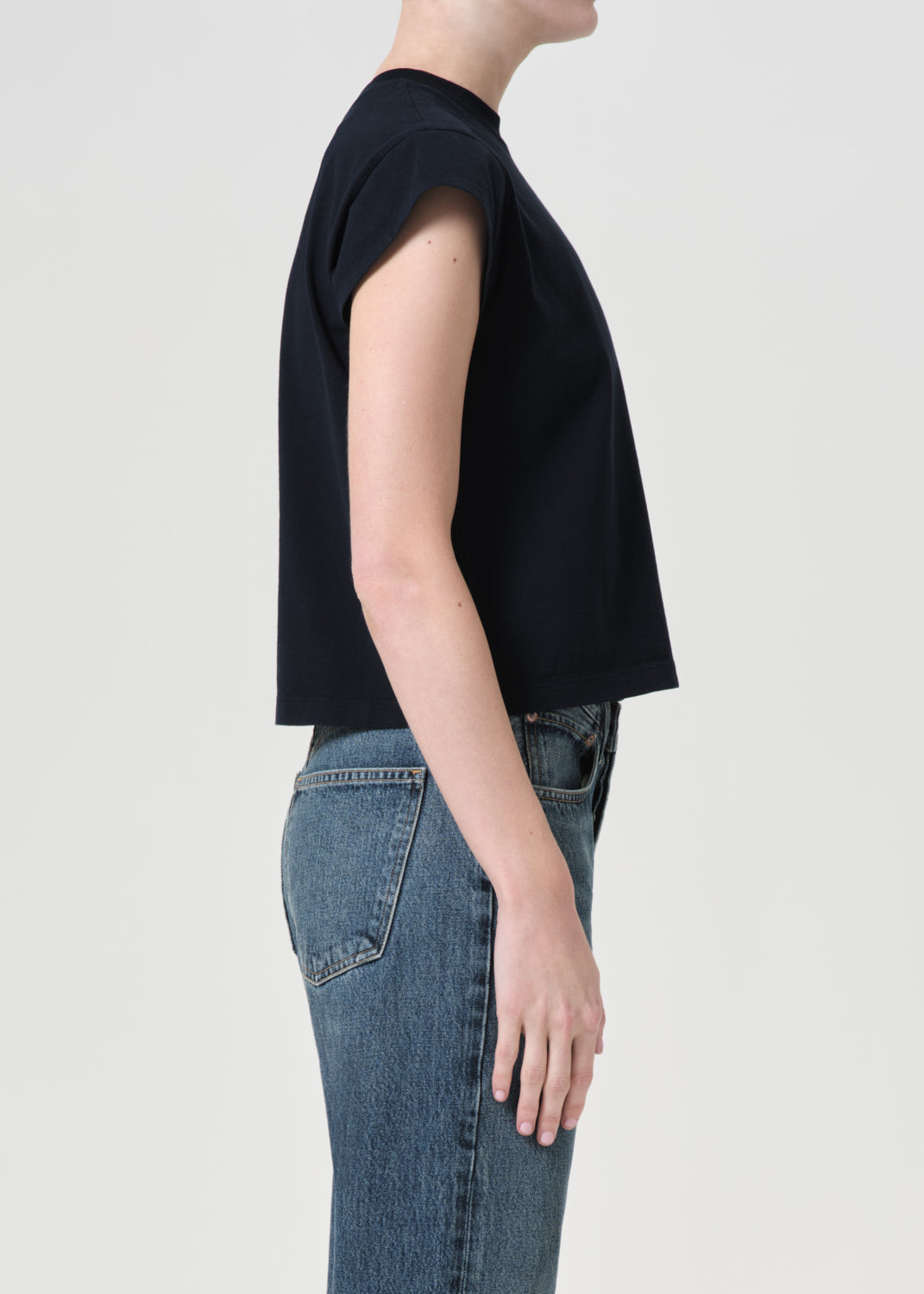 Bryce Cap Sleeve Tee main image 1