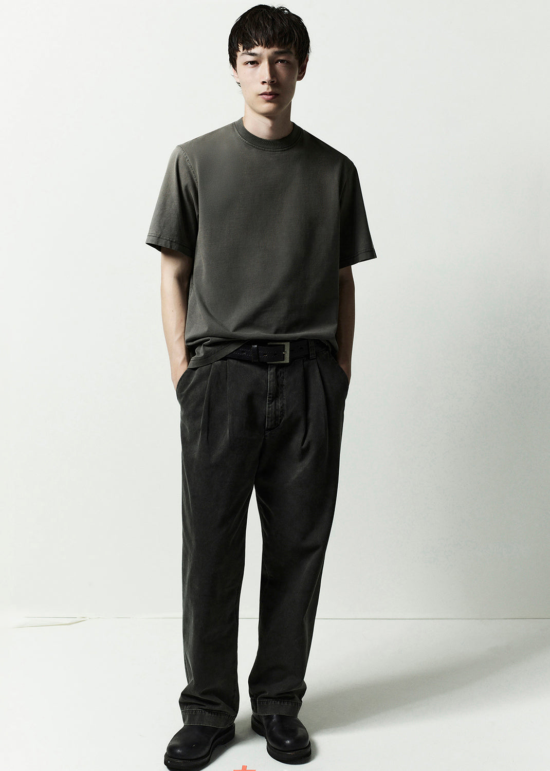 Slater Trouser in Gravel