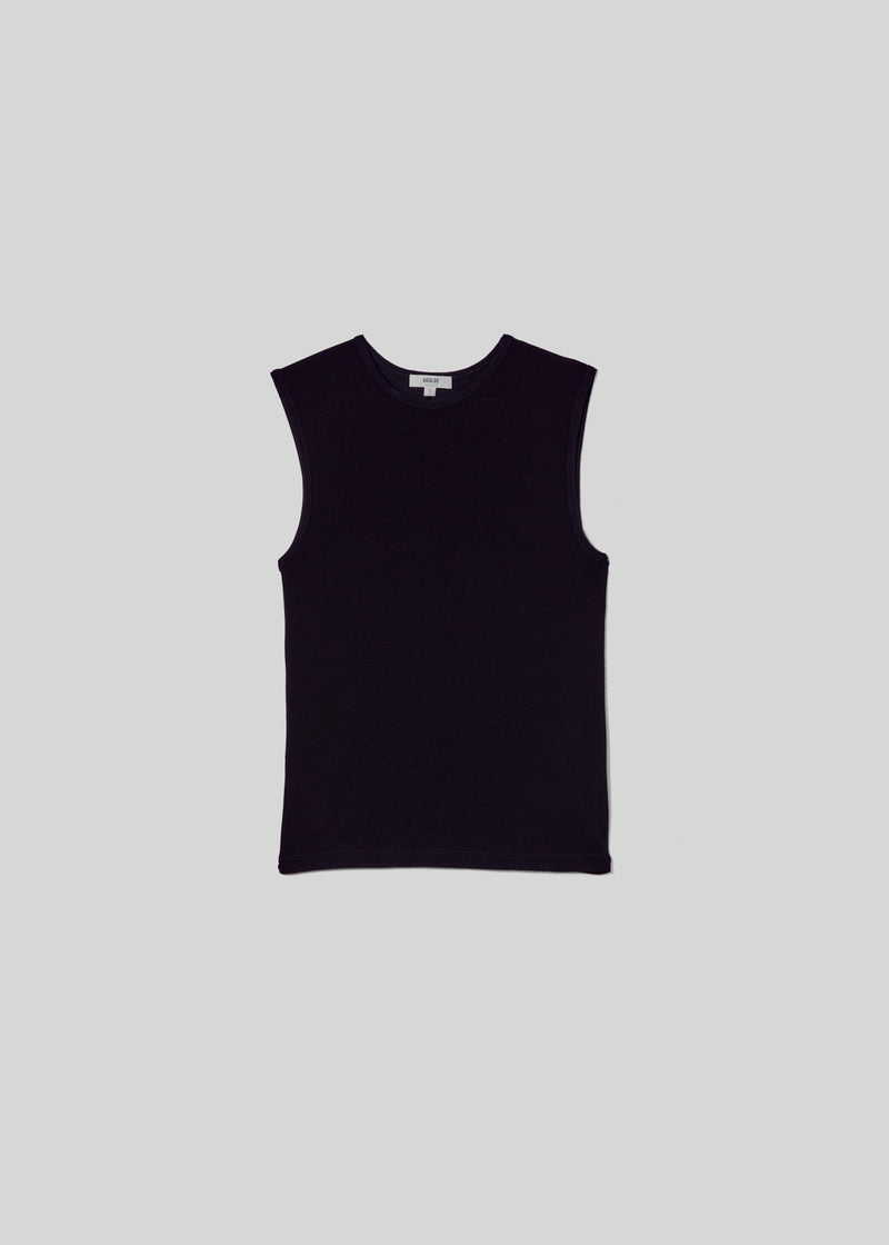 Agolde cropped best sale muscle tee