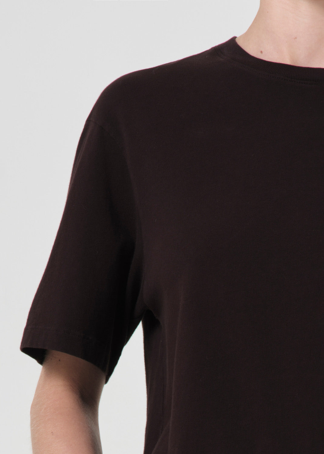 Jay Tshirt in Infusion detail