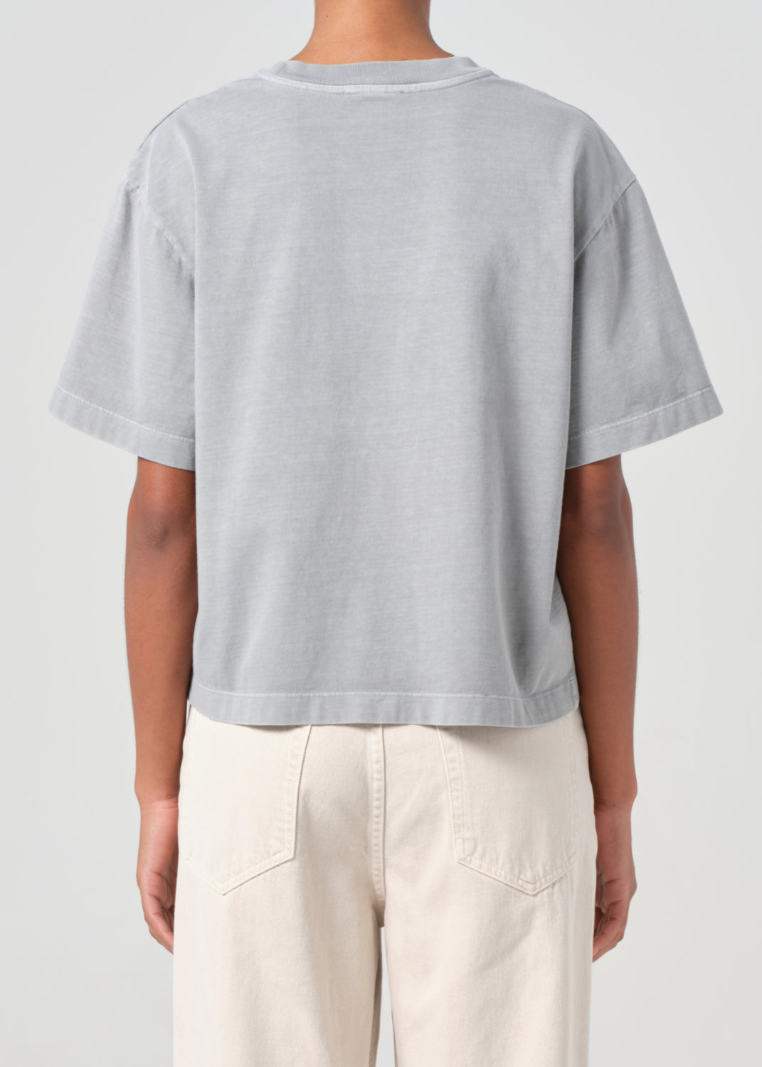 Sulma Tee in Foam