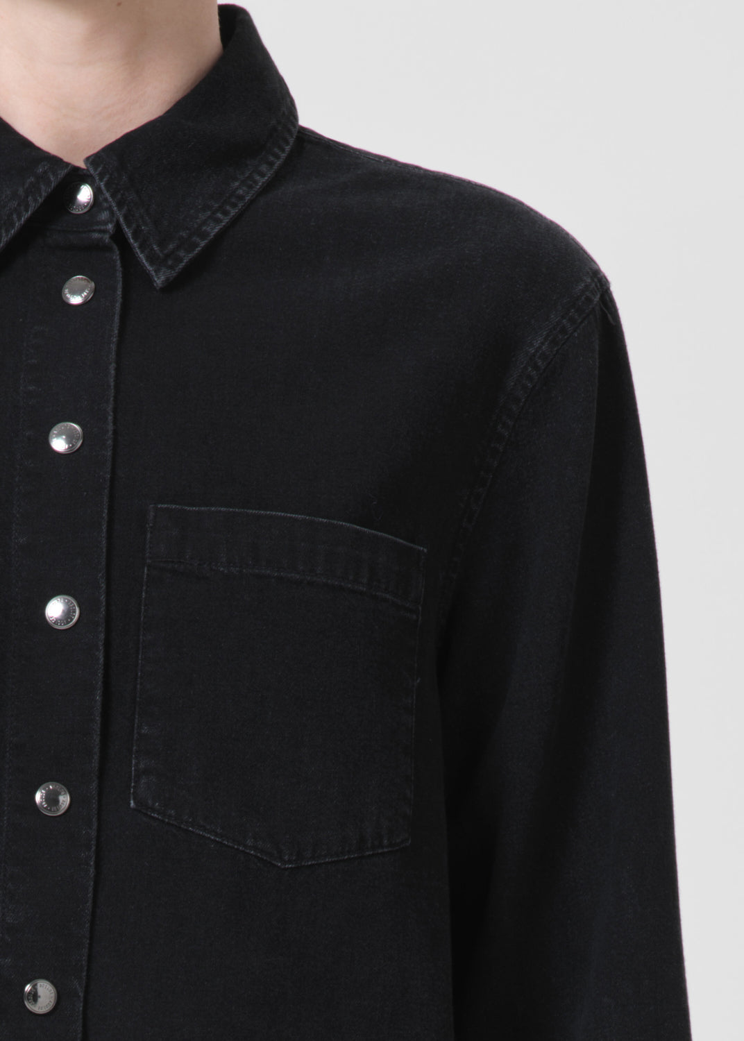 Dagmar Shirt in Intense detail