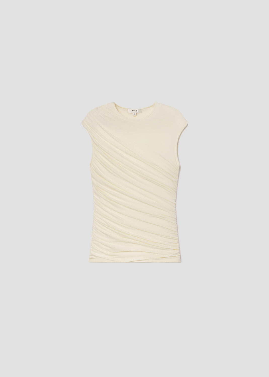 Ester Tank in Oat Milk Flat