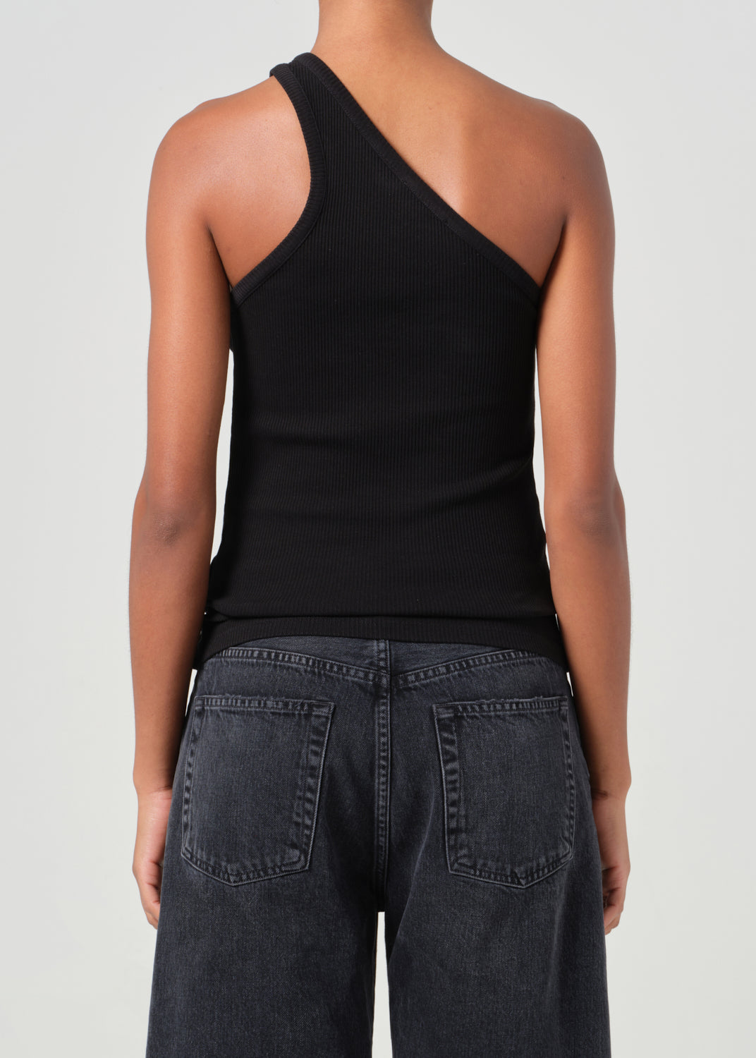 Verica Tank in Black