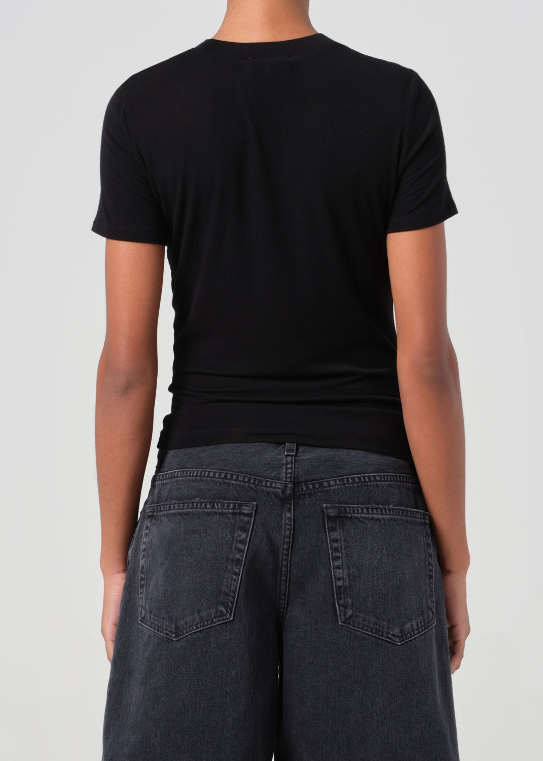 Ronya Tee in Black