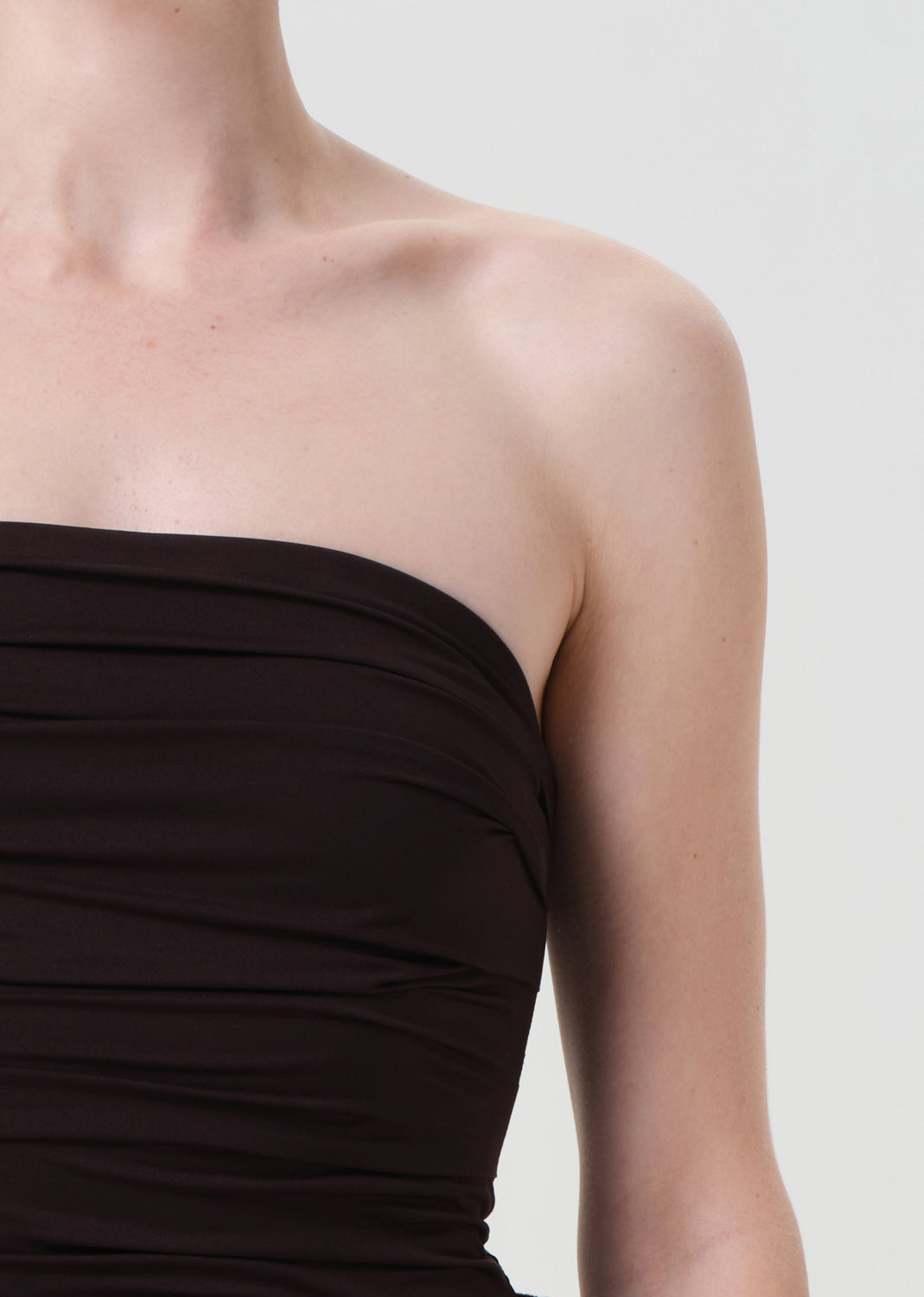 Gwyneth Bodysuit in Black
