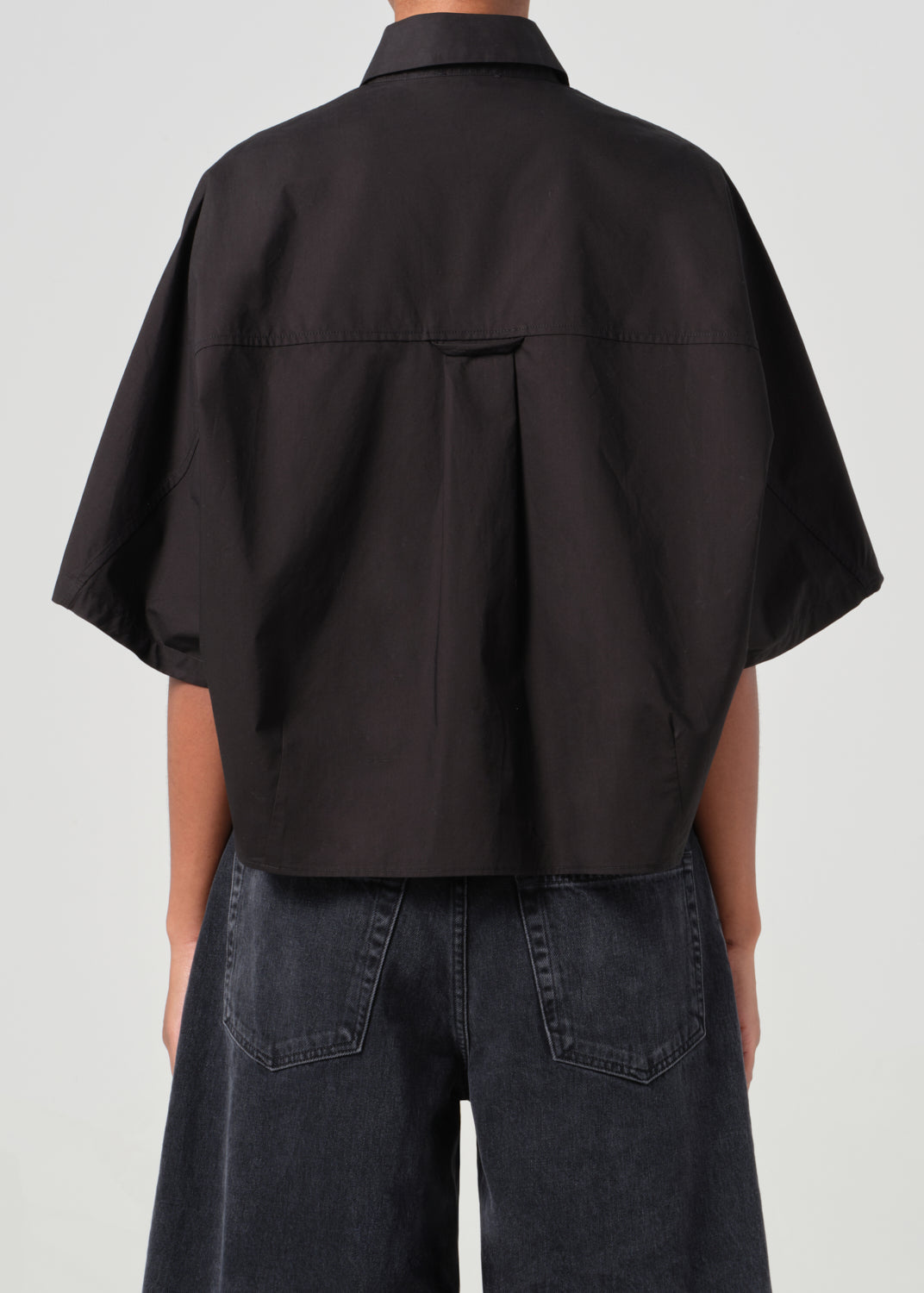 Merrin Shirt in Black