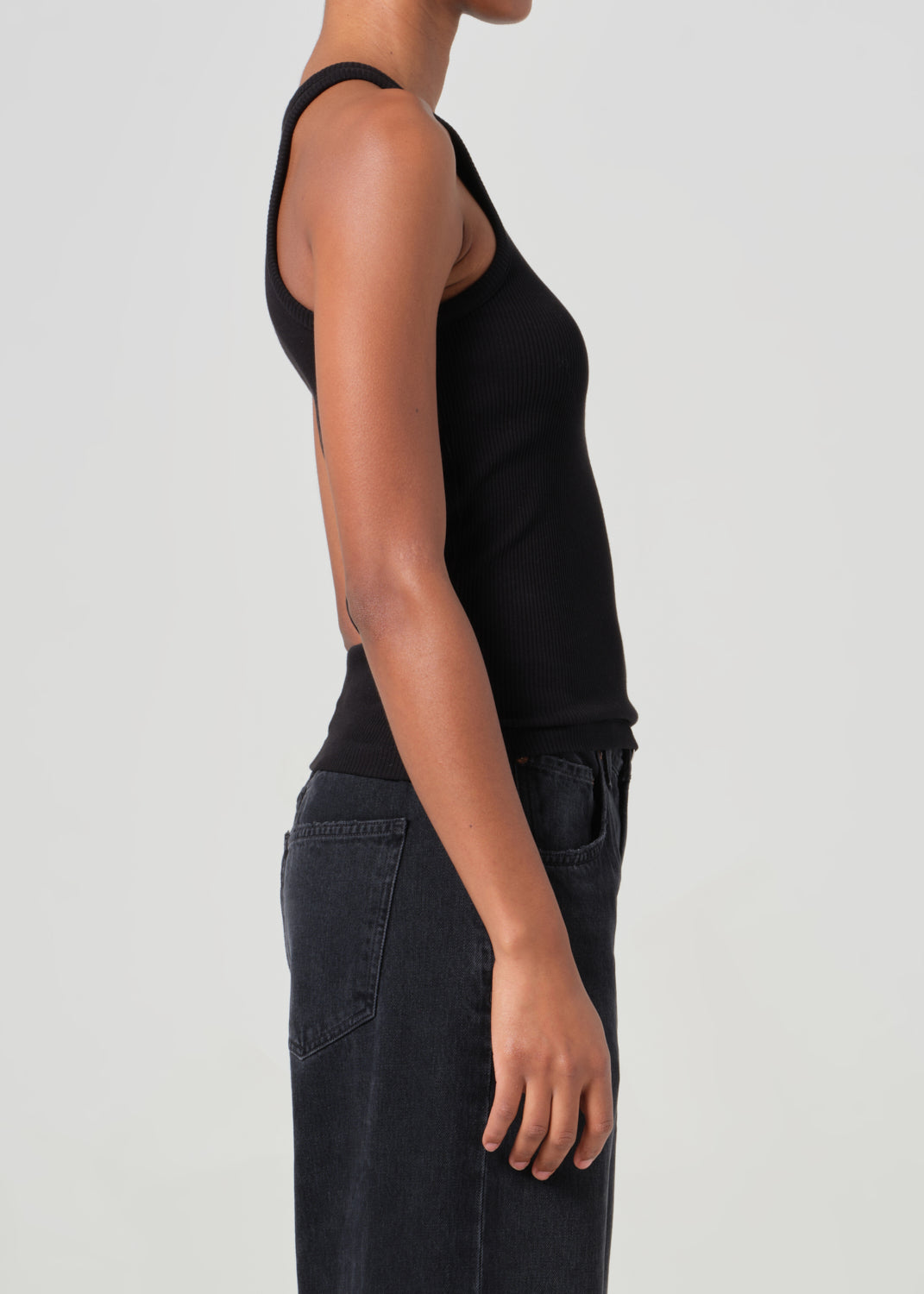 Rayne Tank in Black