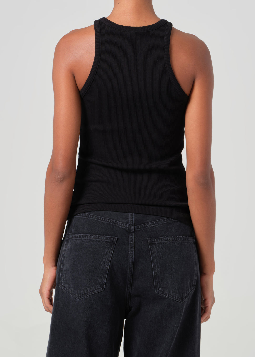 Rayne Tank in Black