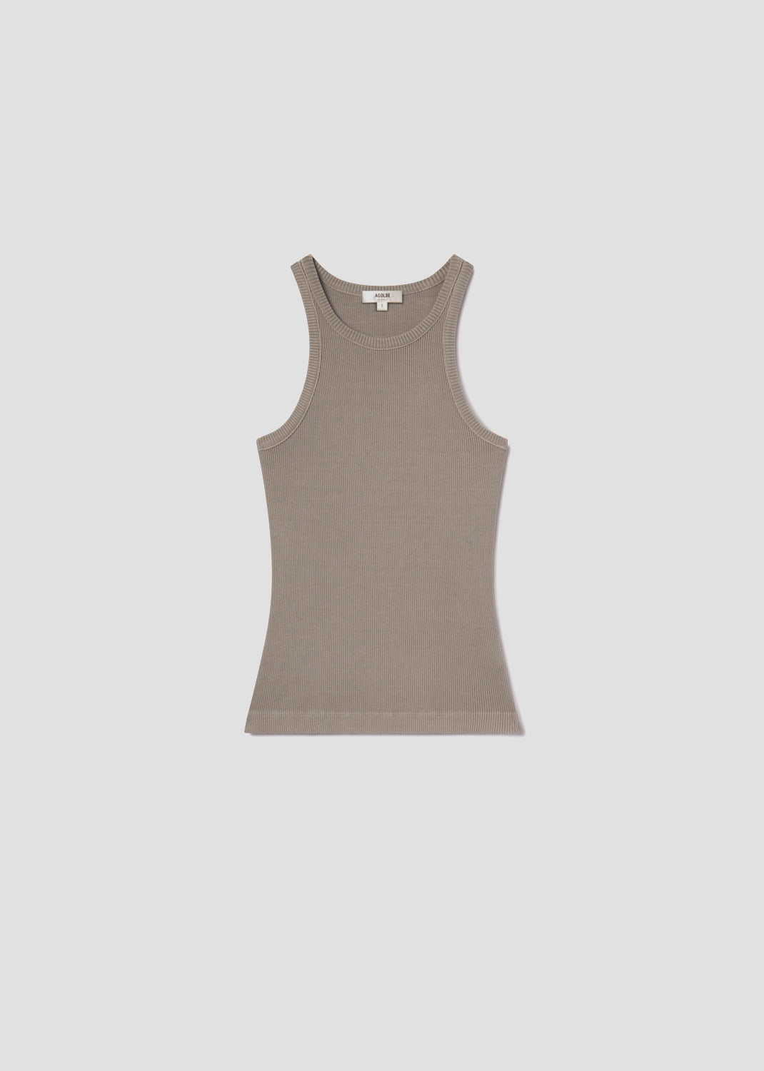 Rayne Tank in Drab Flat