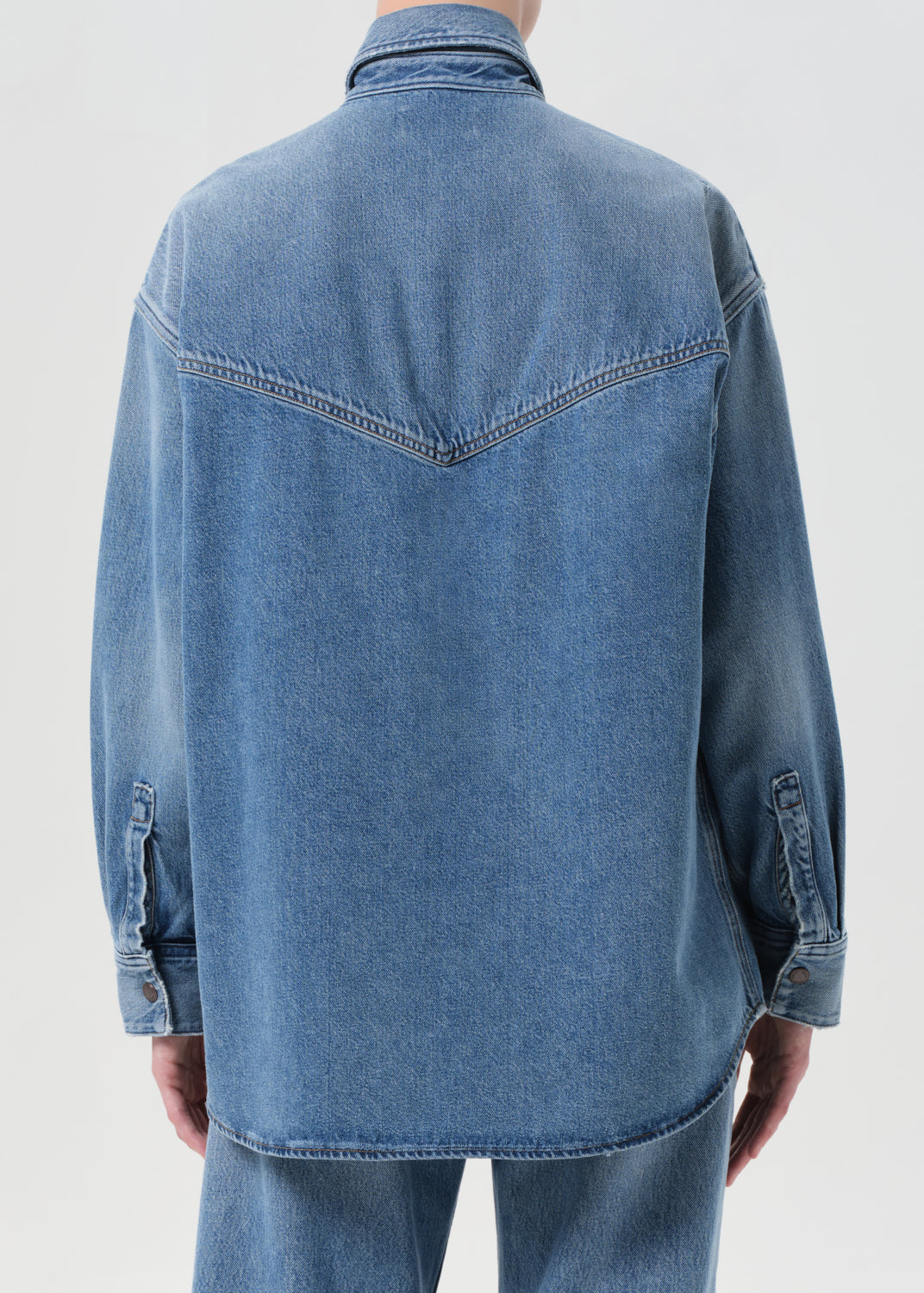 Lotta Shirt in Grade Back