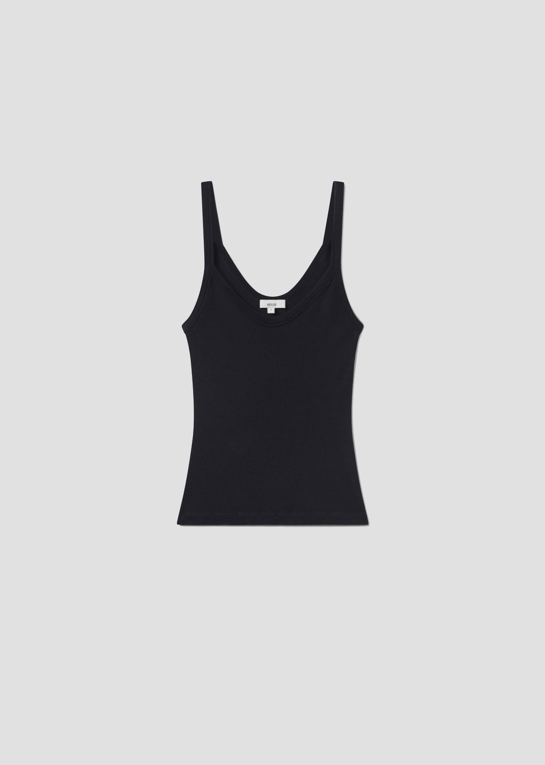 Rita◡̈　1207 Sleeveless 'Star Girl' Graphic Print Racer Crop Top In White