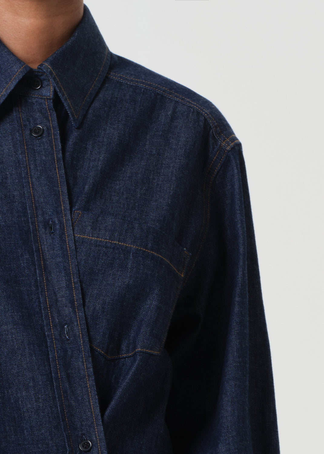 Kaelin Shirt in Dice – AGOLDE