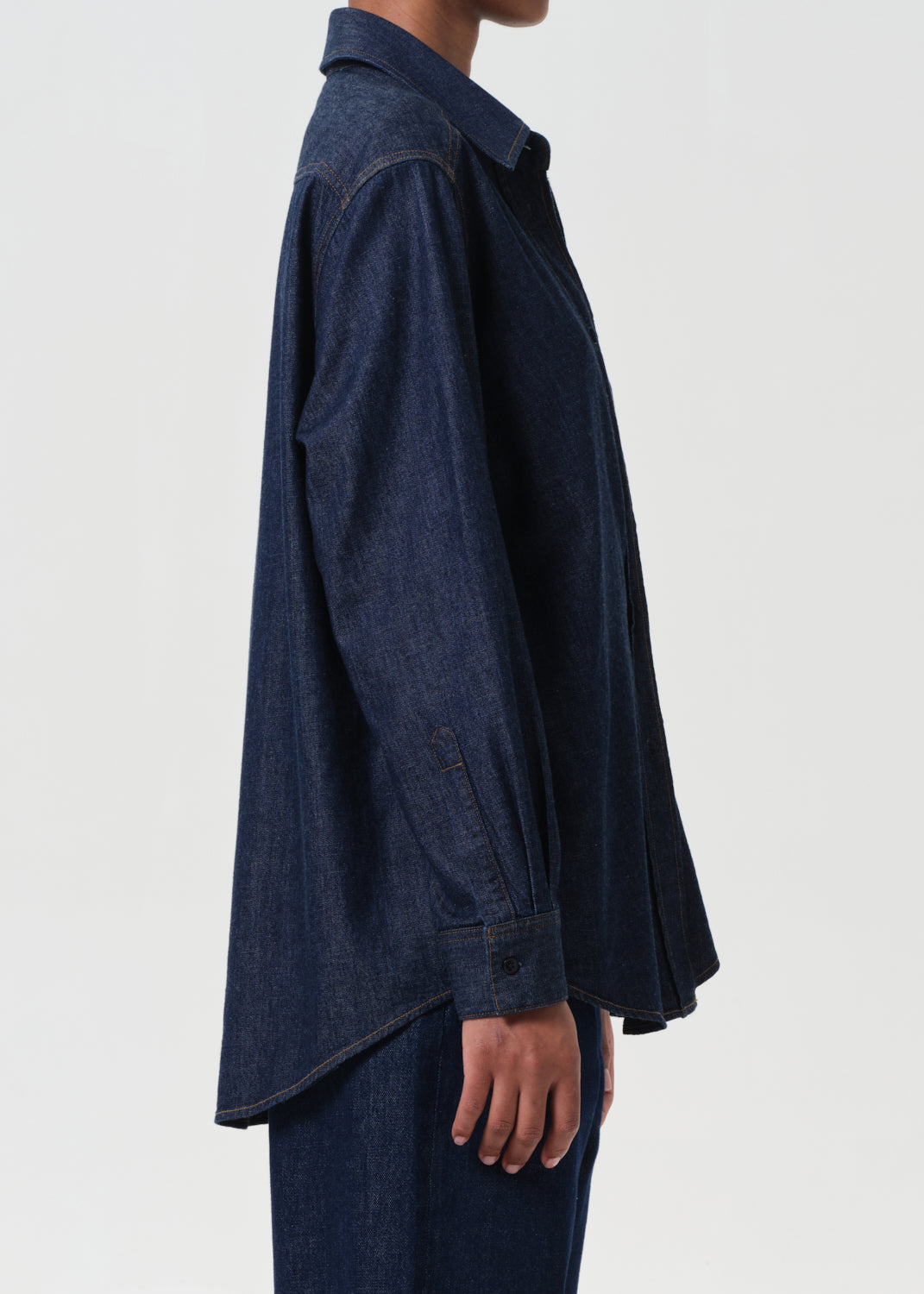 Kaelin Shirt in Dice Side