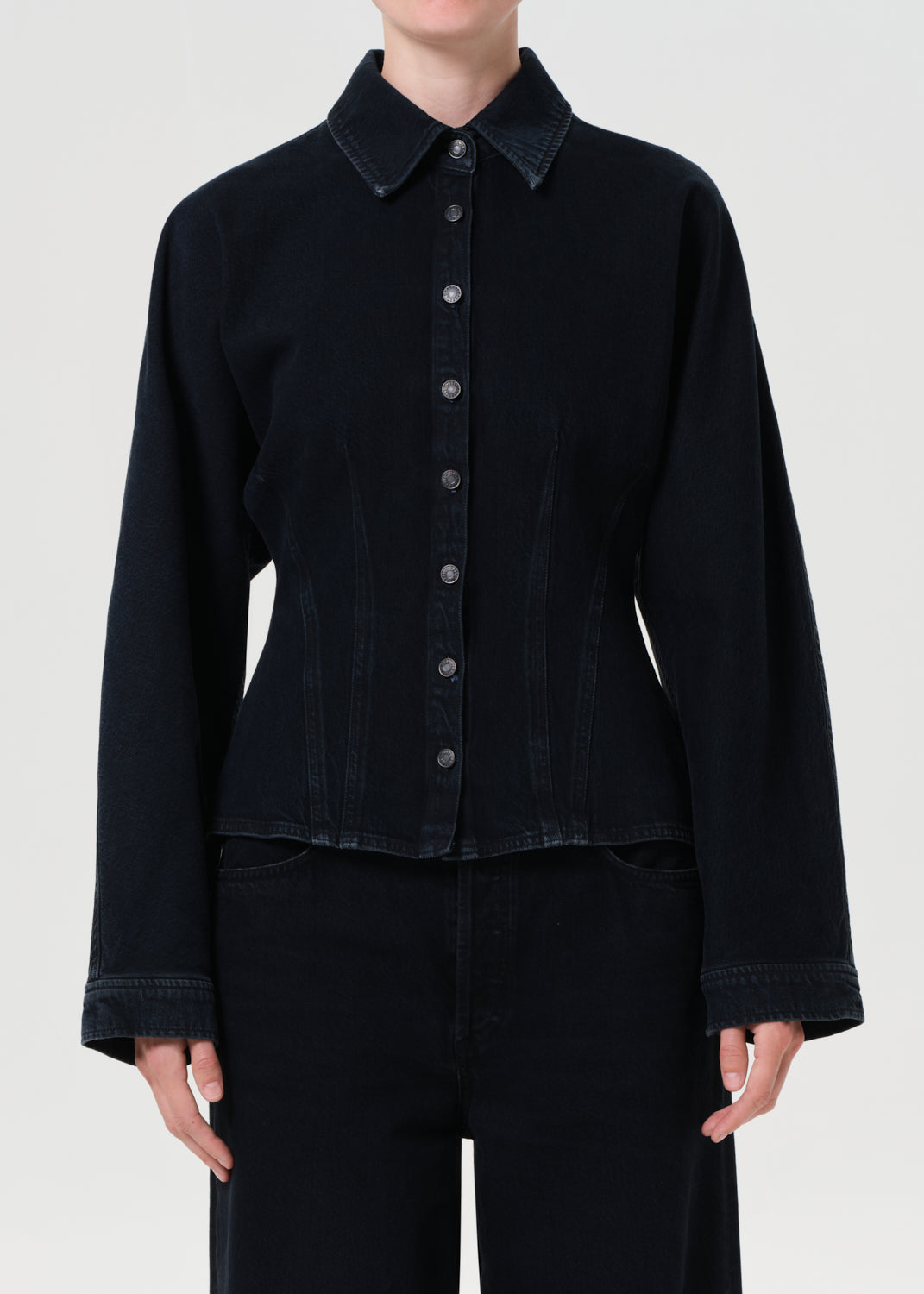 Devon Shirt in Illusion