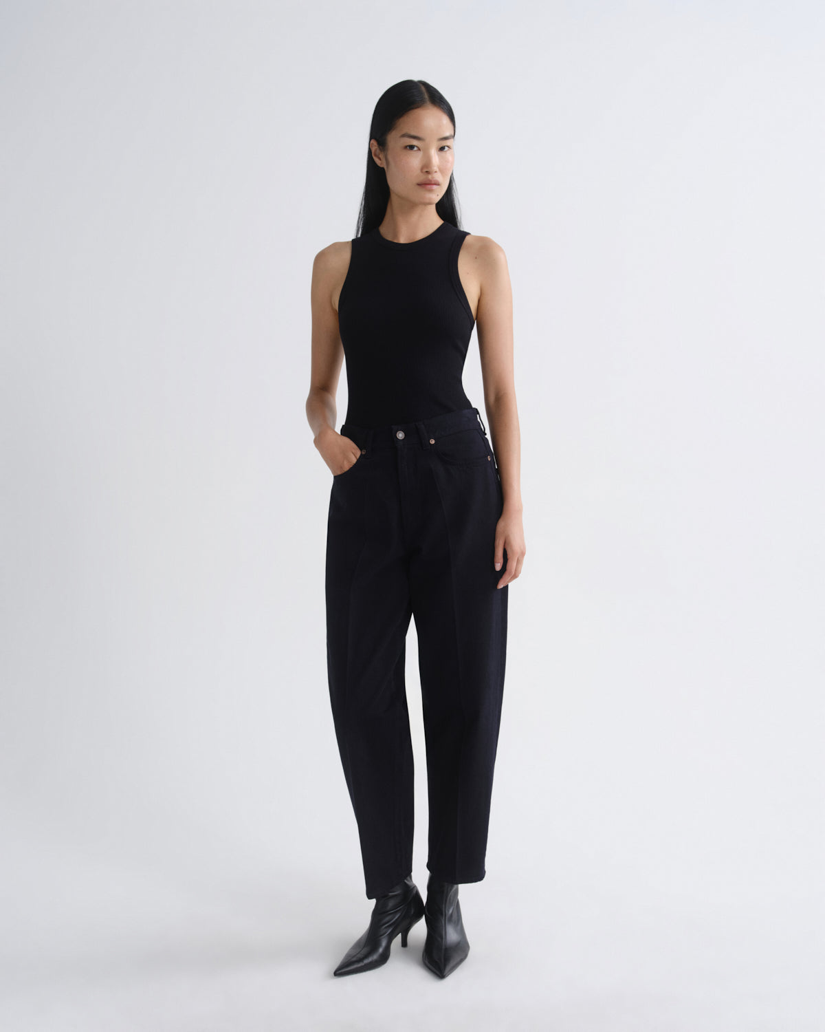 LEIGH TANK OBSCURA
80'S JEAN