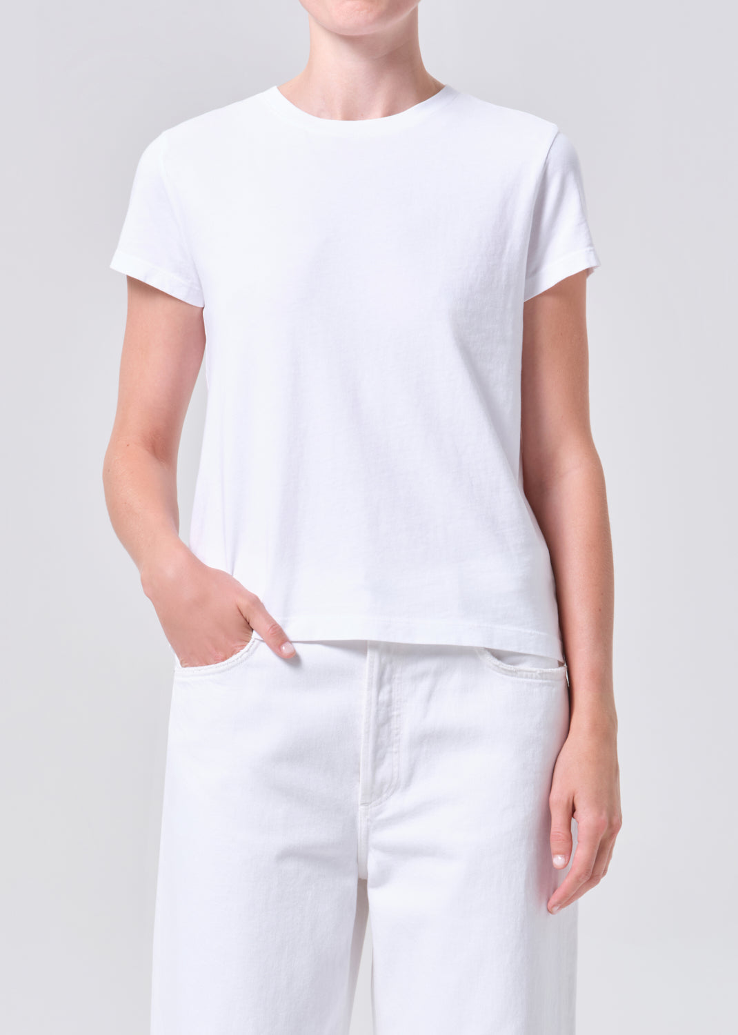 Long Line Adine Tee