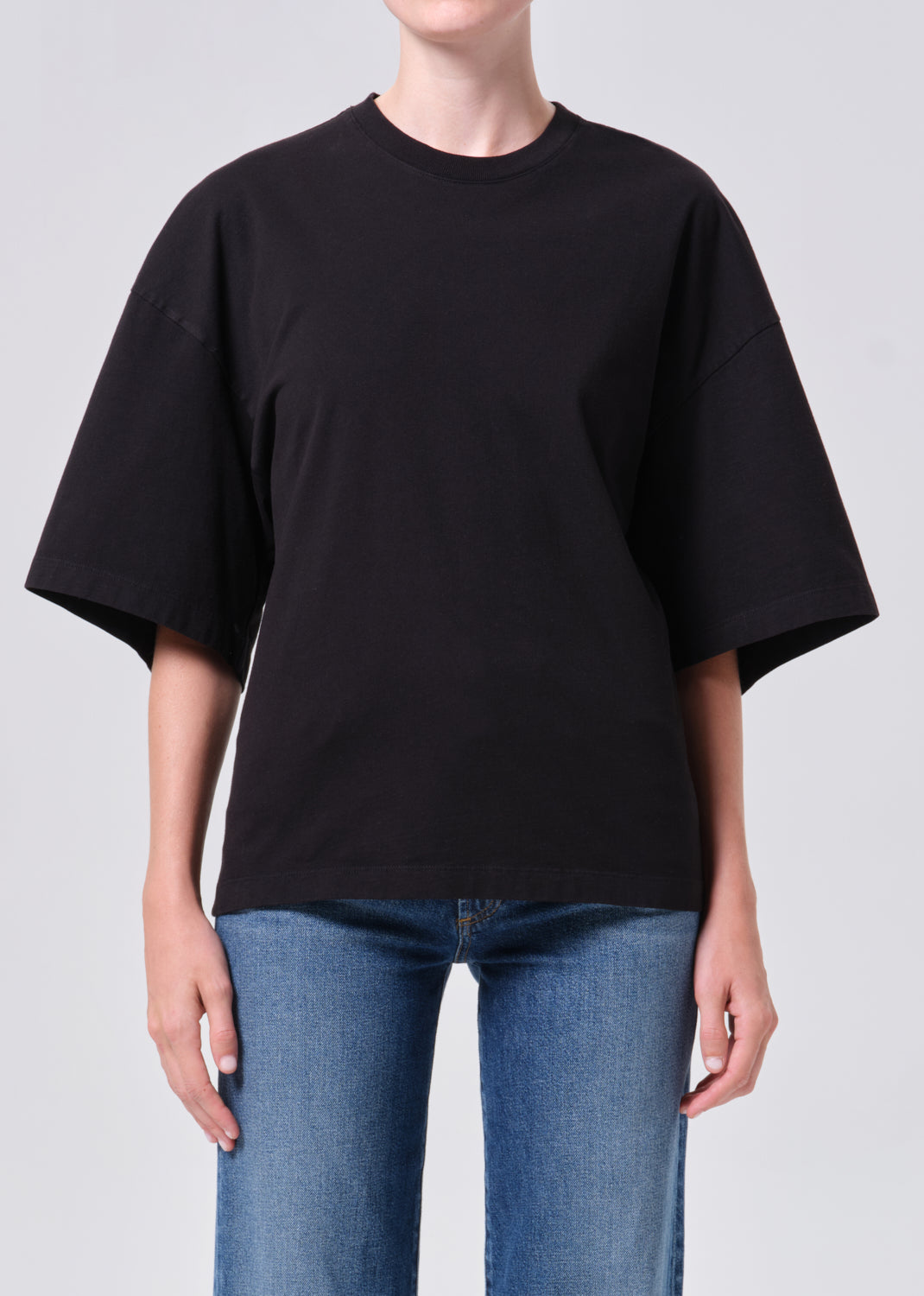 Ellery Tee in Black