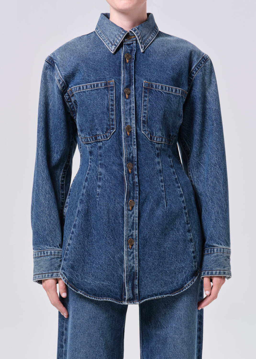 Wilma Shirt Form