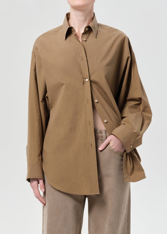 Sona Shirt in Hamoa