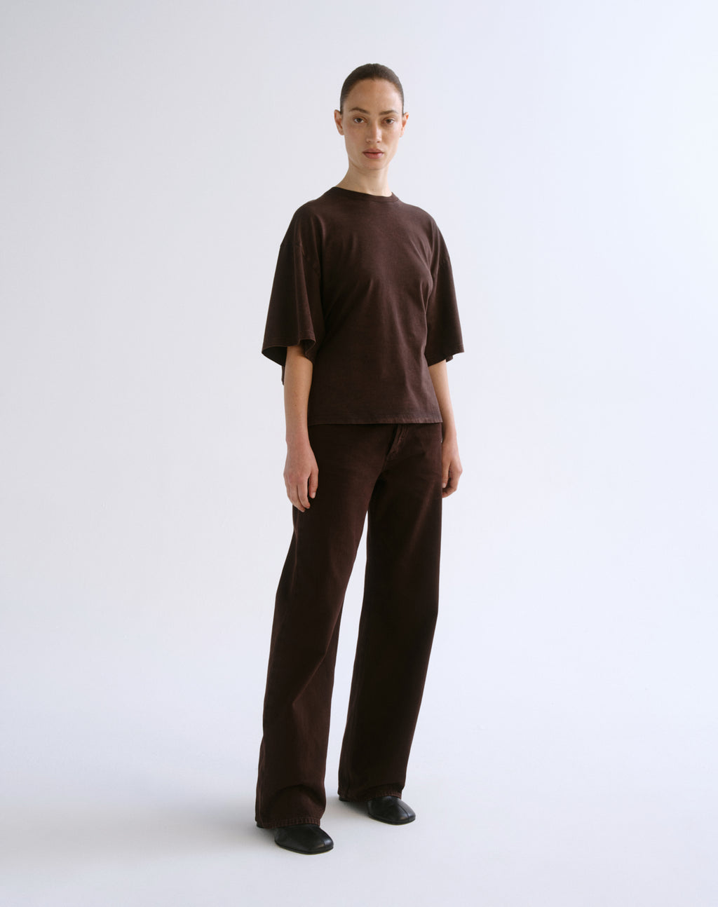 Theo T-Shirt in Tone