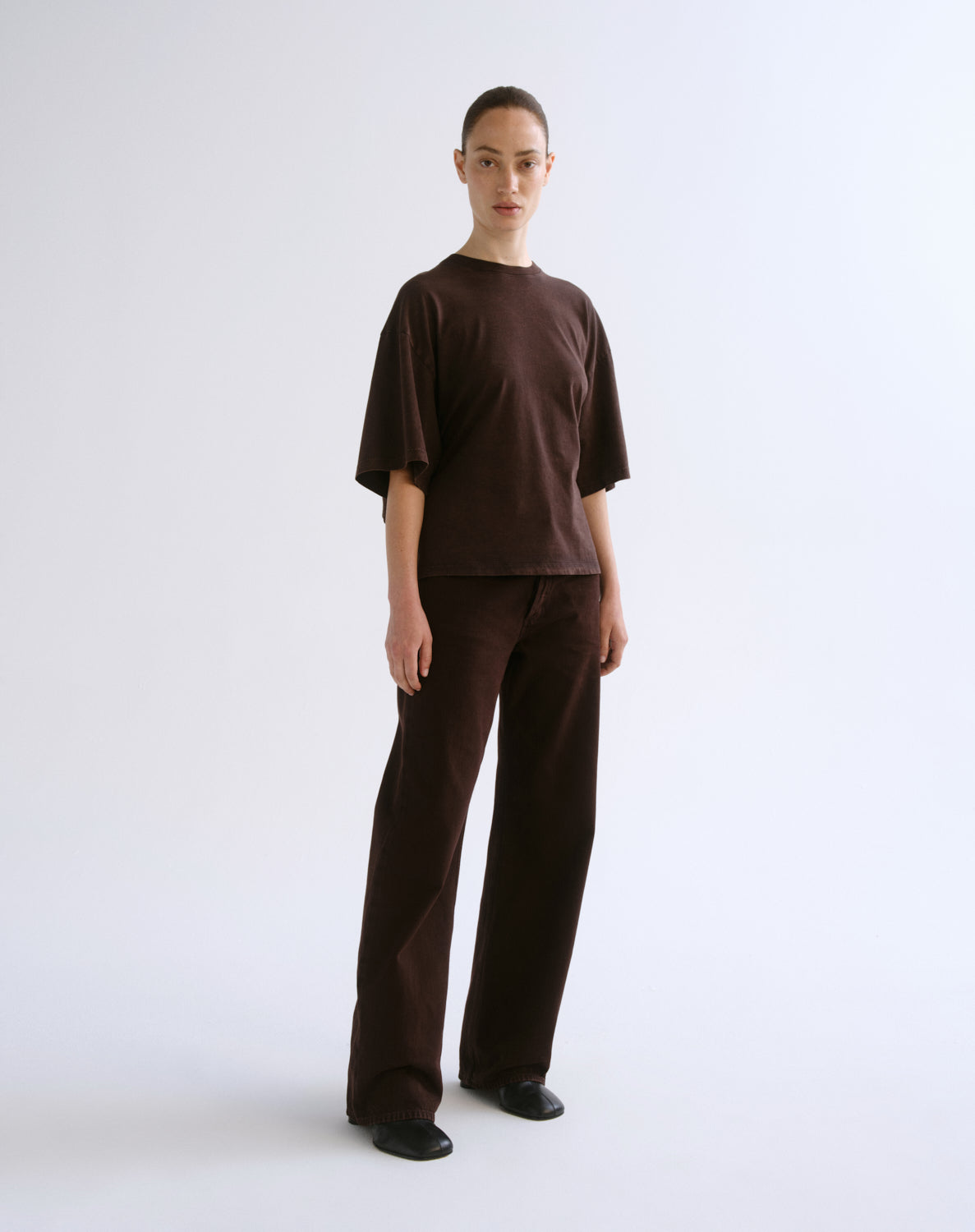 Theo T-Shirt in Tone