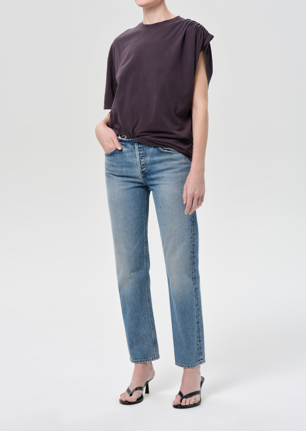 Roma T-Shirt in Shade
