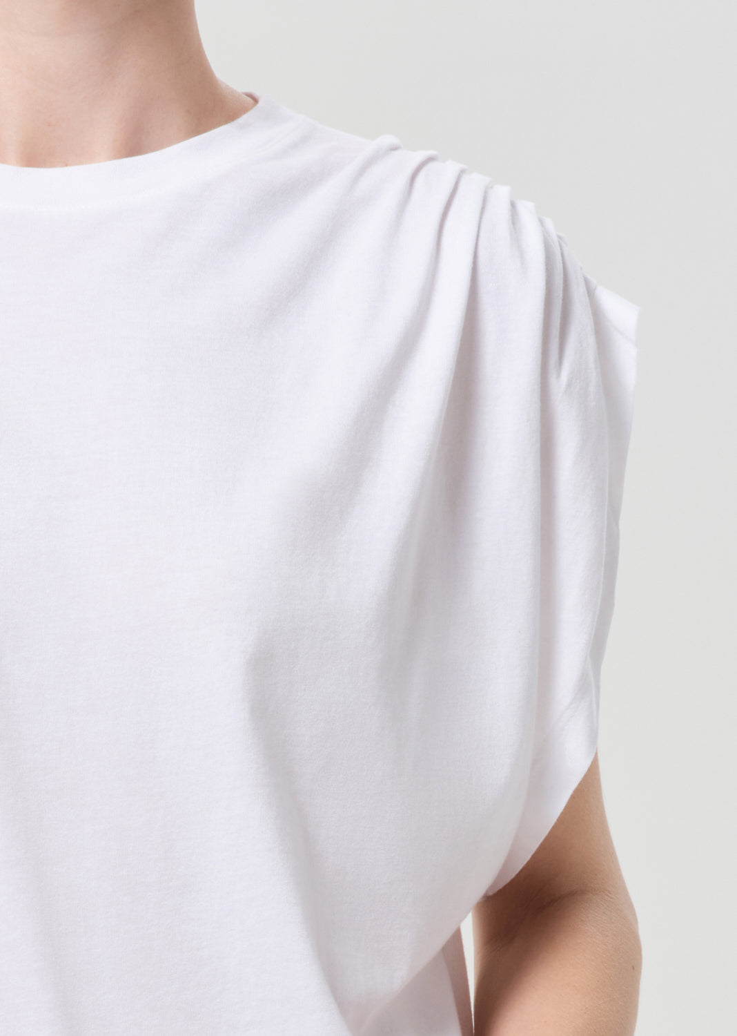 Roma T-Shirt in White