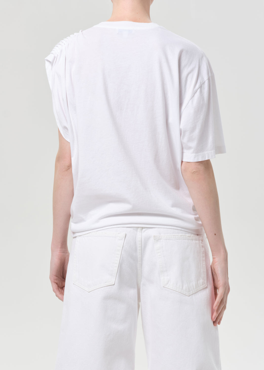 Roma T-Shirt in White