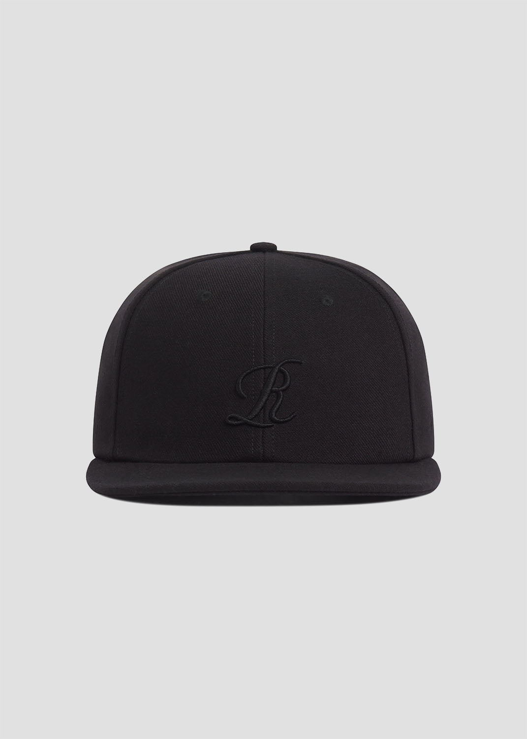 AGOLDE / RSVP Baseball Cap in Black