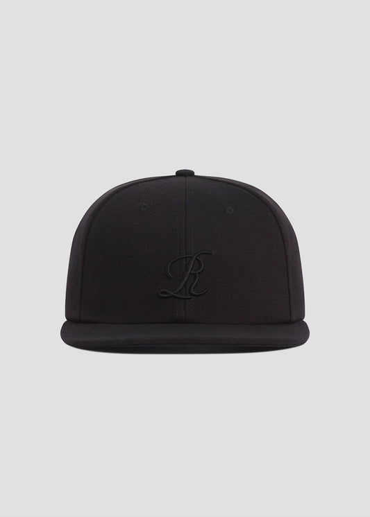 AGOLDE / RSVP Baseball Cap in Black