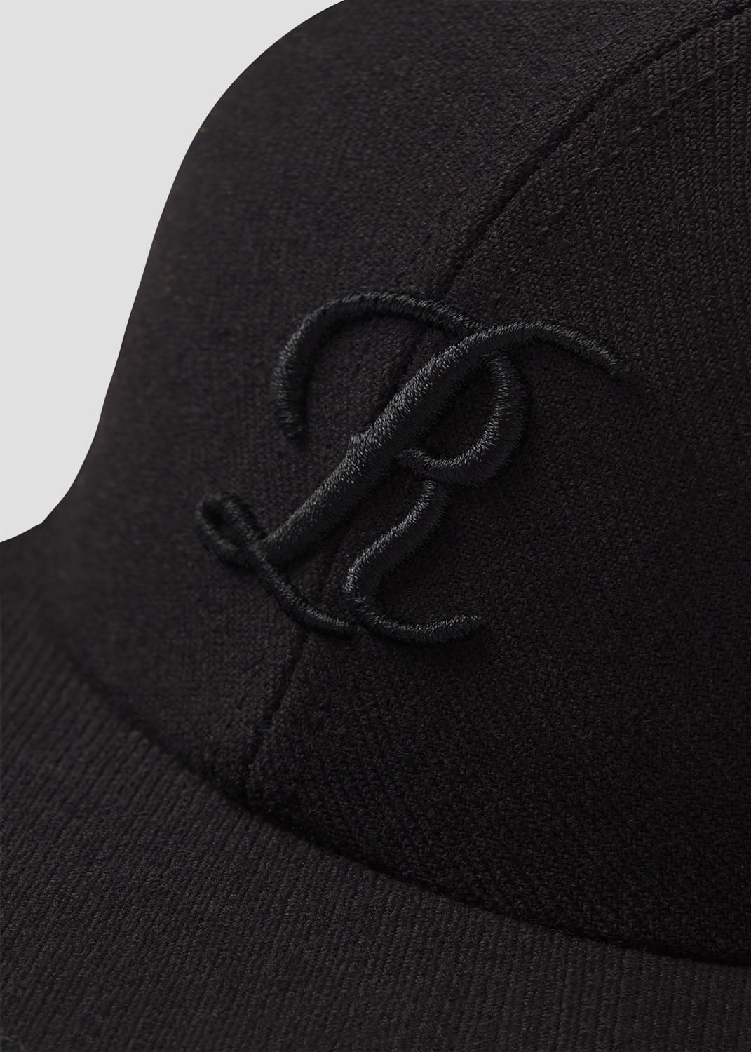 AGOLDE / RSVP Baseball Cap in Black